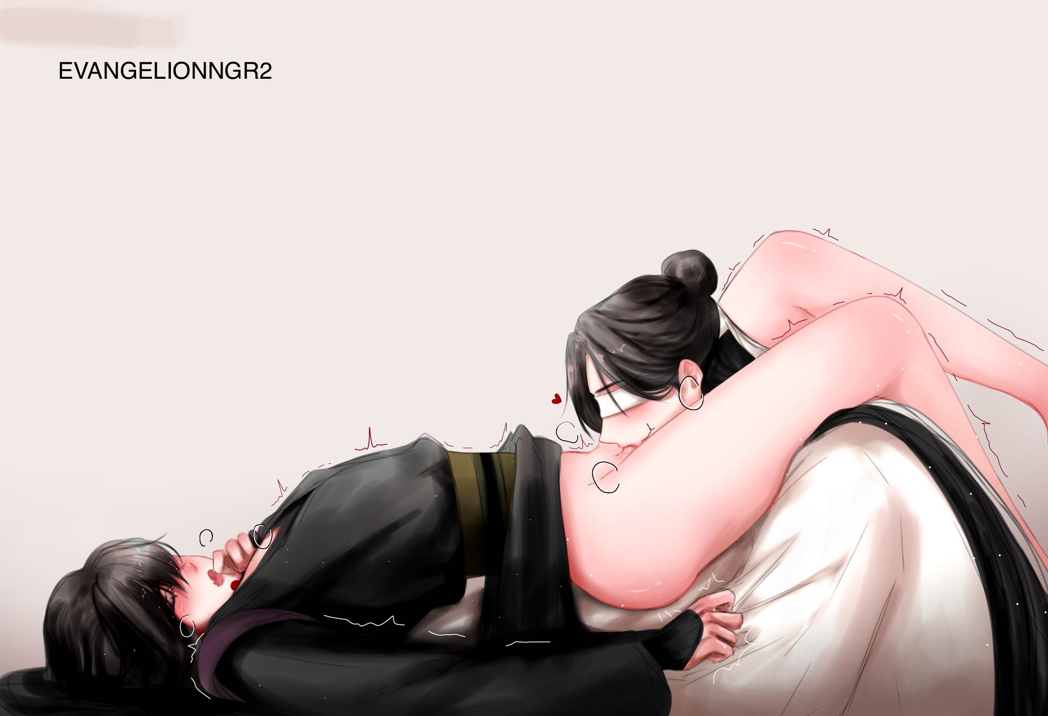 Xiao Xingchen (Mo Dao Zu Shi) Rule 34 Image