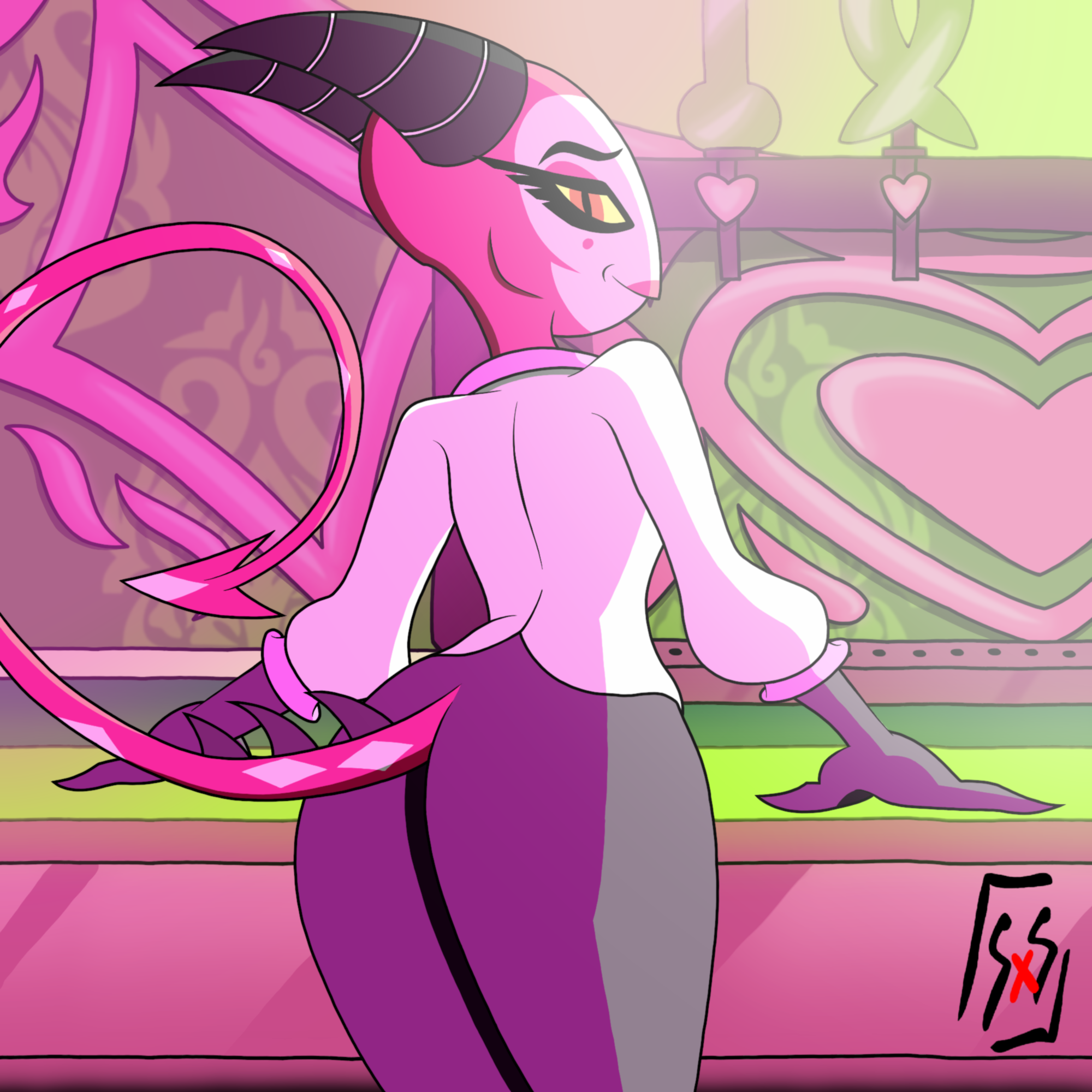Helluva Boss Rule 34 Image