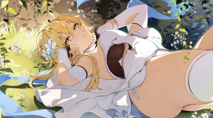 Lumine (Genshin Impact) Rule 34 Image