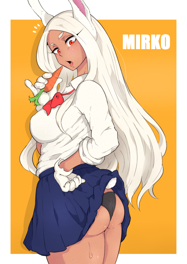 Miruko (My Hero Academia) Rule 34 Image