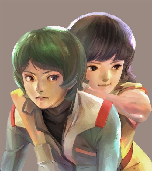 Fa Yuiry (Gundam) Rule 34 Image