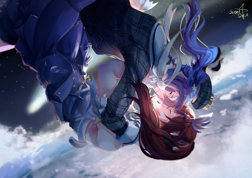 Hoshimachi Suisei (Hololive) Rule 34 Image