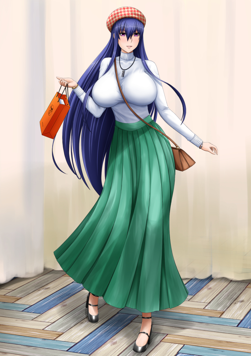 Akiyama Rinko (Taimanin (Series)) Rule 34 Image