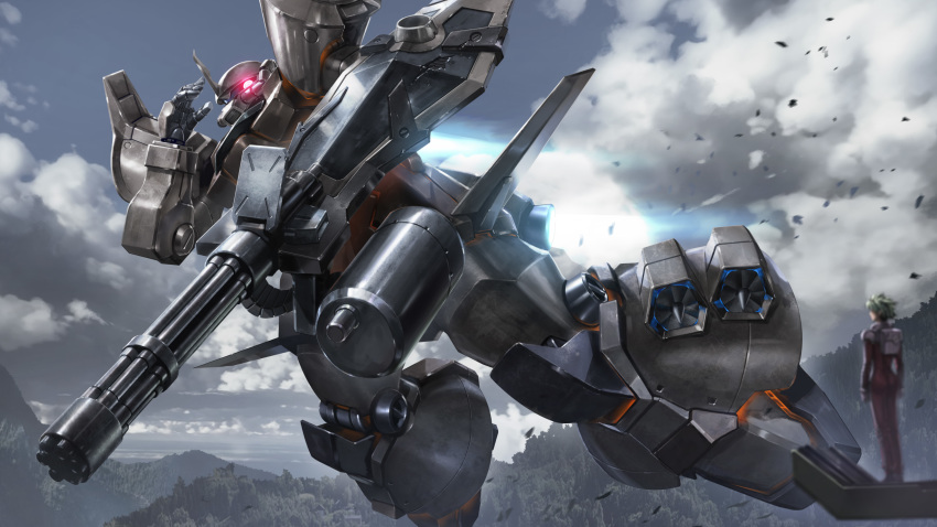 Aina Saharin (Gundam) Rule 34 Image