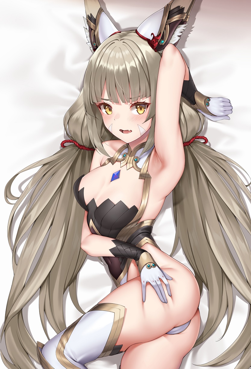 Nia (Nintendo) Rule 34 Image