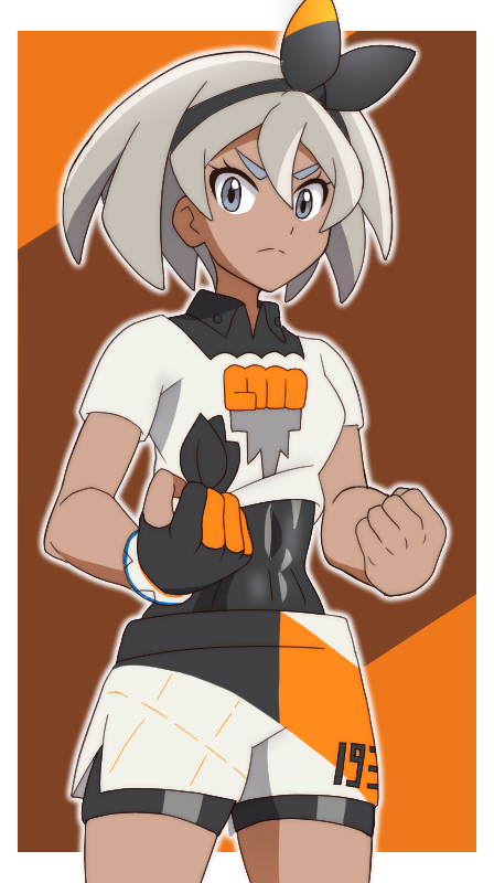 Bea (Pokemon) Rule 34 Image
