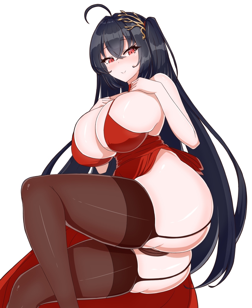 Taihou (Azur Lane) Rule 34 Image