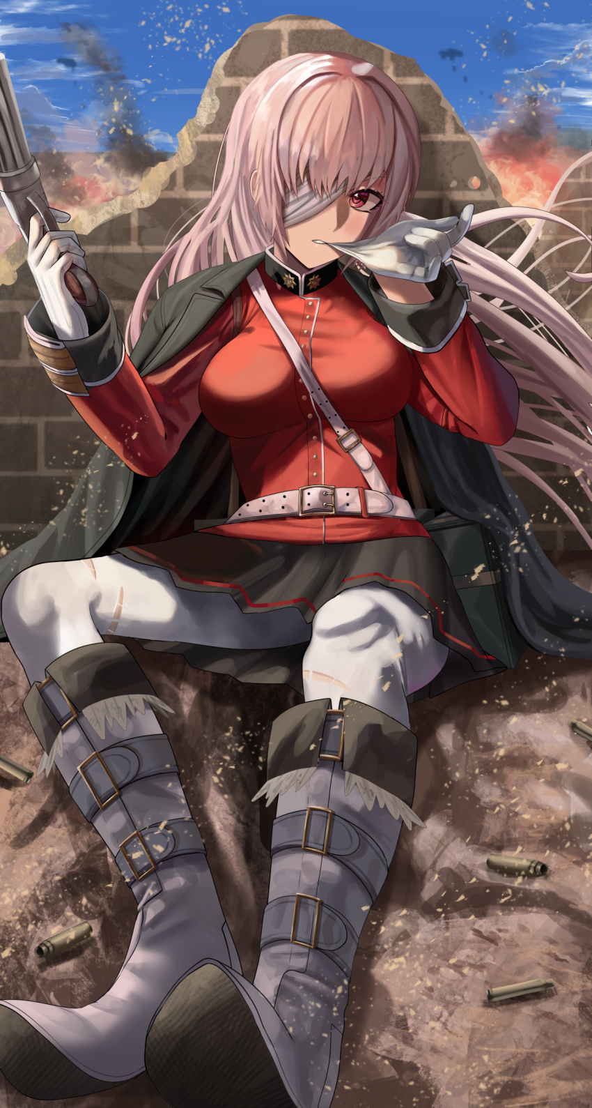 Florence Nightingale (Fate) Rule 34 Image