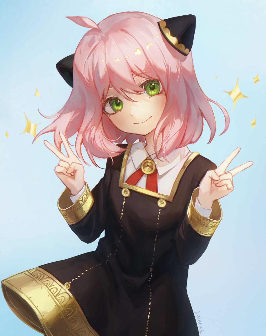 Anya (Spy X Family) Rule 34 Image