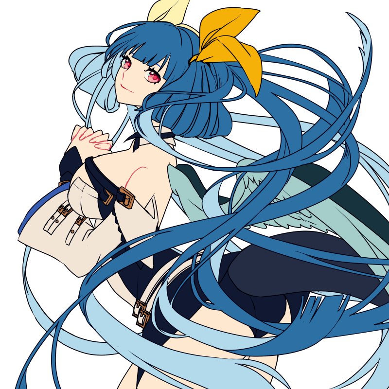 Dizzy (Guilty Gear) Rule 34 Image