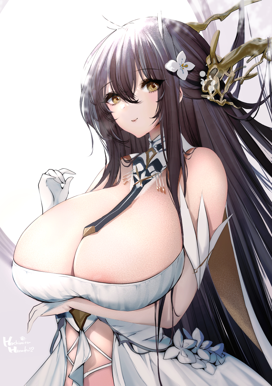 Indomitable (Azur Lane) Rule 34 Image