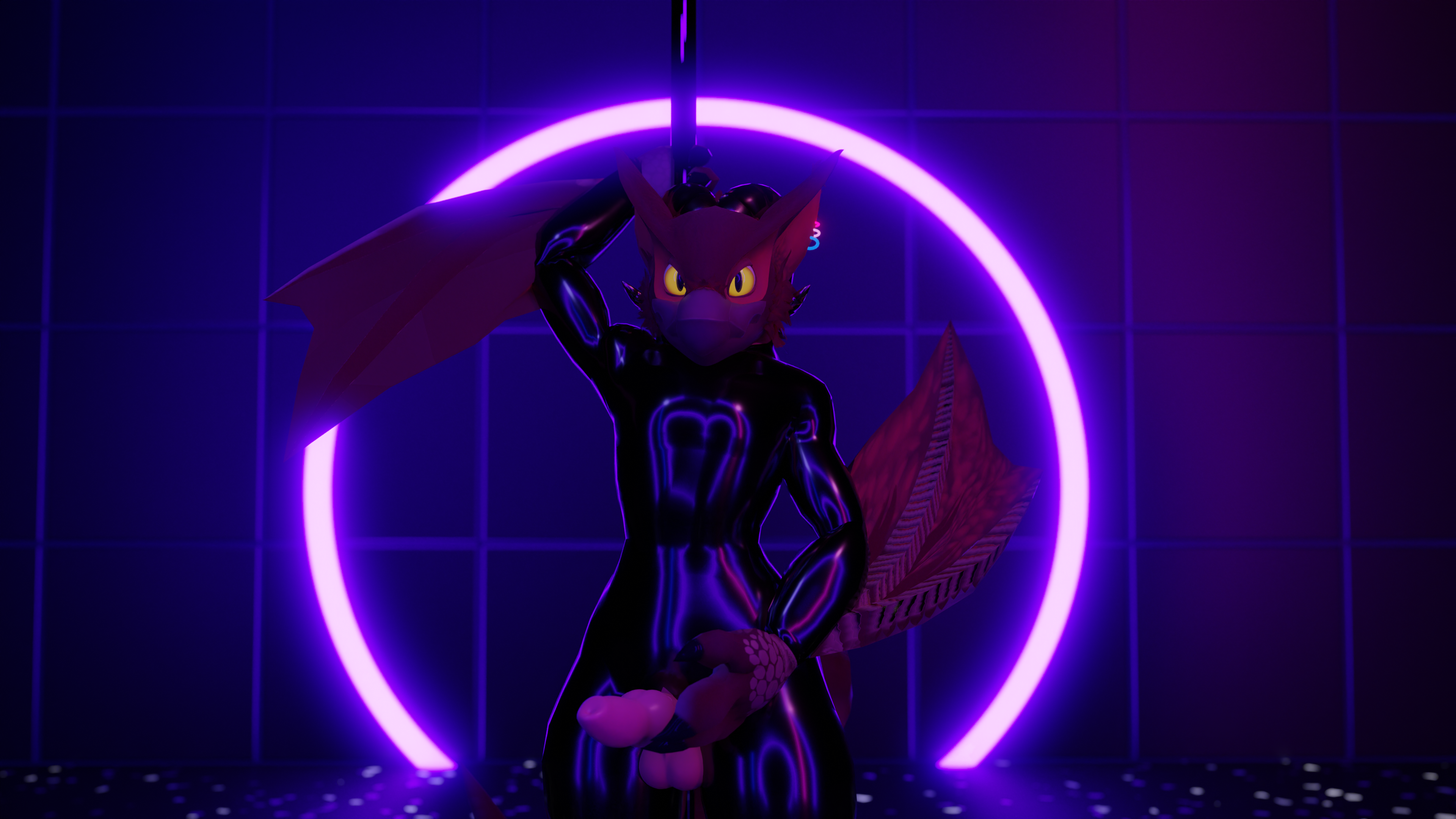 Nargacuga (Bessa) Rule 34 Image