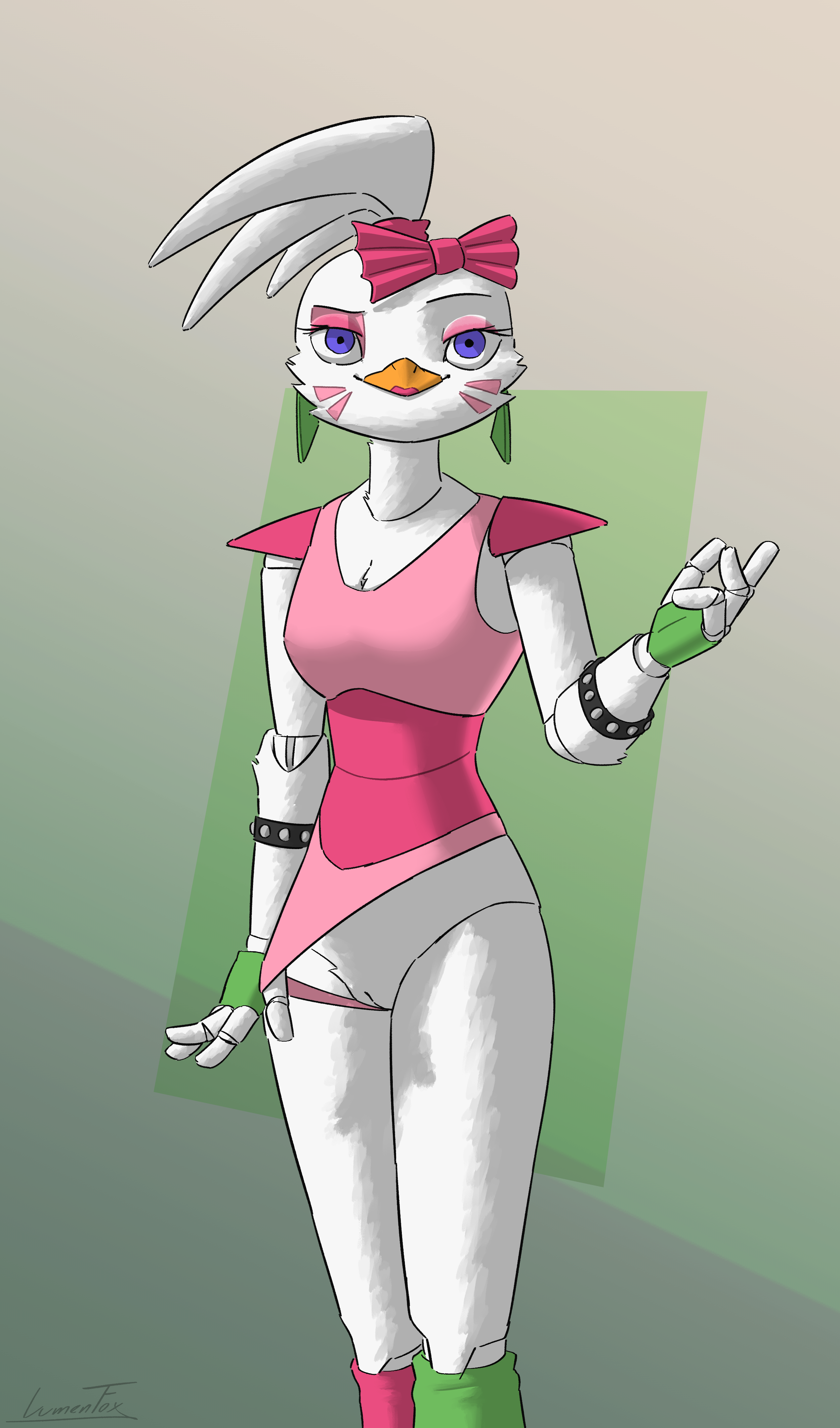 Digital Media (Artwork) Rule 34 Image
