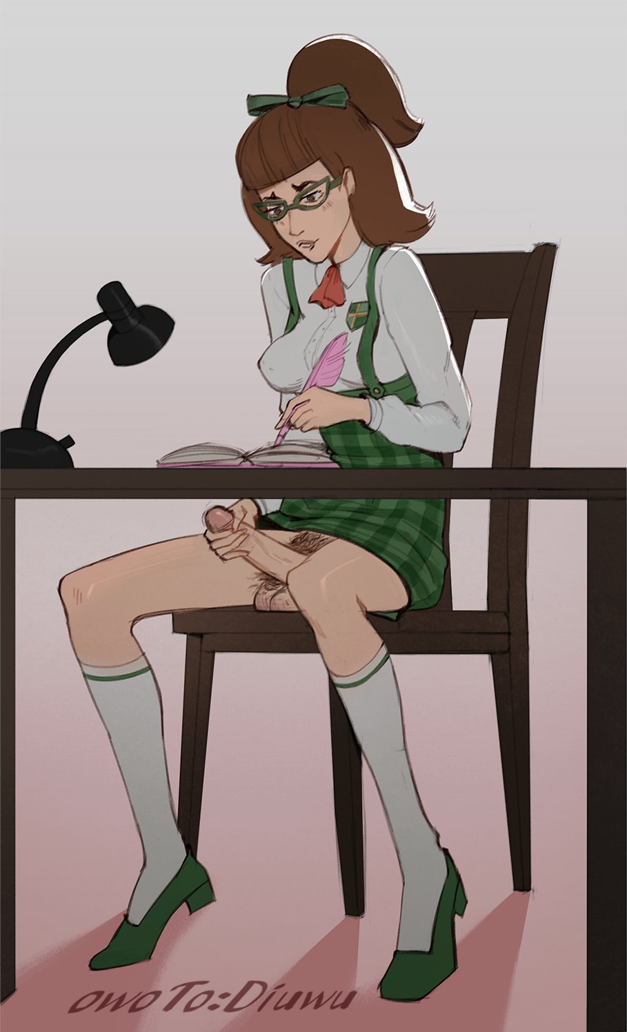 Bully (Game) Rule 34 Image