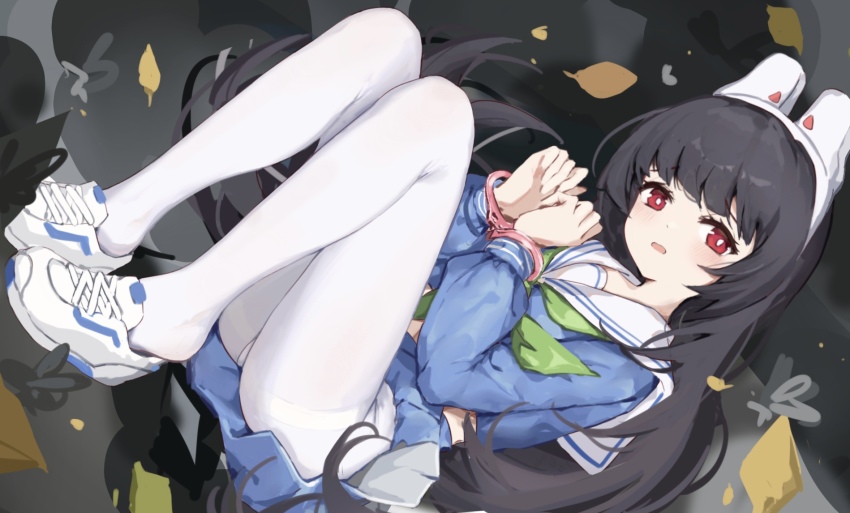 Miyu (Blue Archive) Rule 34 Image