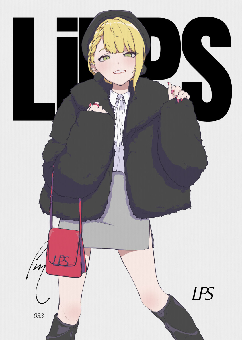 Miyamoto Frederica (Idolmaster) Rule 34 Image
