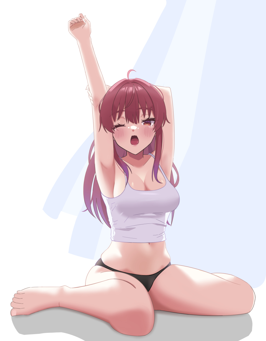Houshou Marine (Hololive) Rule 34 Image