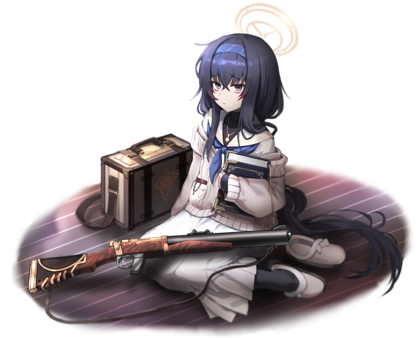 Ui (Blue Archive) Rule 34 Image