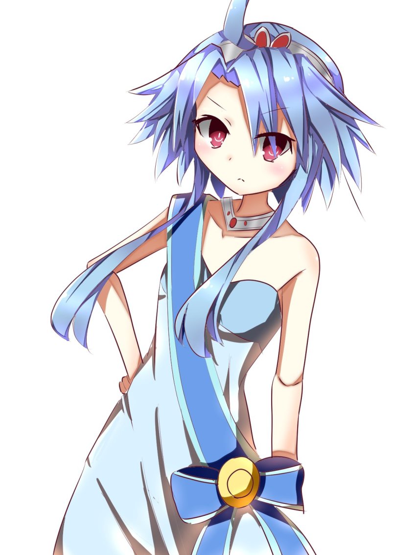 Blanc (Neptune (Series)) Rule 34 Image