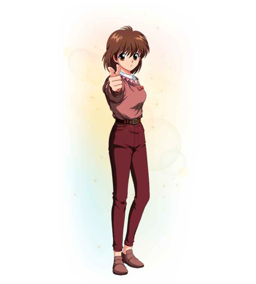 Yuu Yuu Hakusho Rule 34 Image