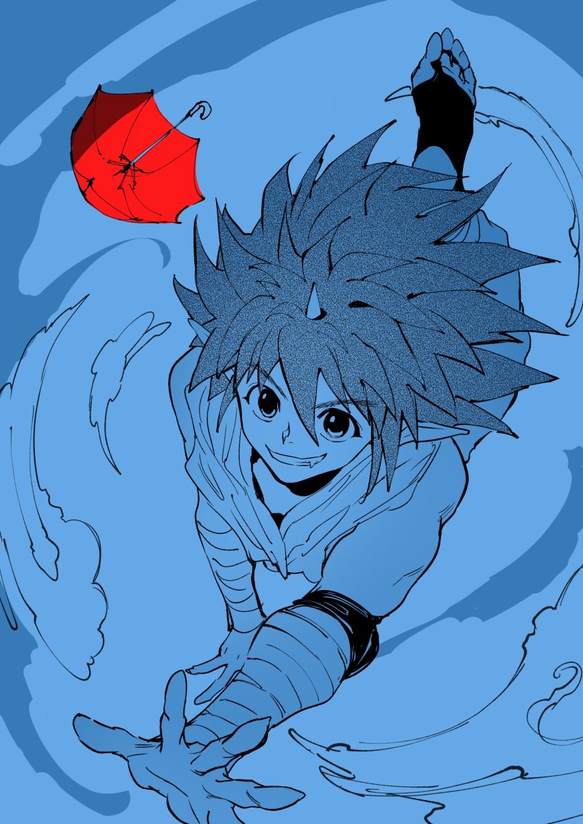 Yuu Yuu Hakusho Rule 34 Image