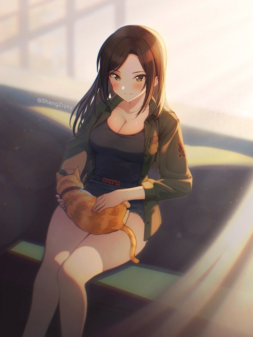 Mukai Takumi (Idolmaster) Rule 34 Image