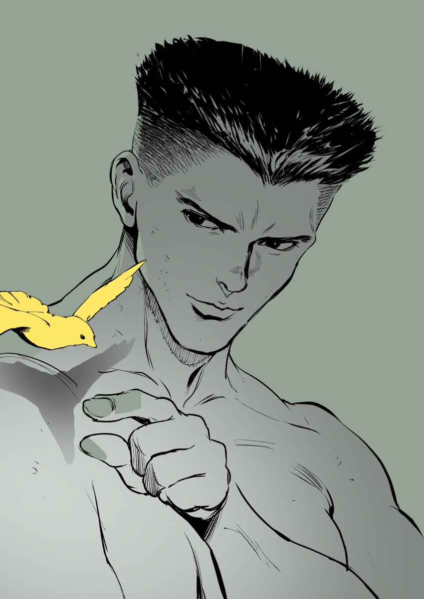 Toguro Otouto Rule 34 Image