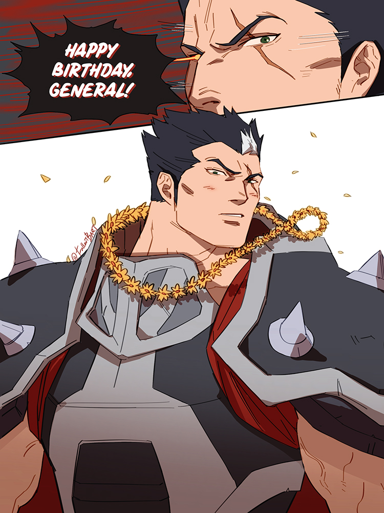 Darius (League Of Legends) Rule 34 Image