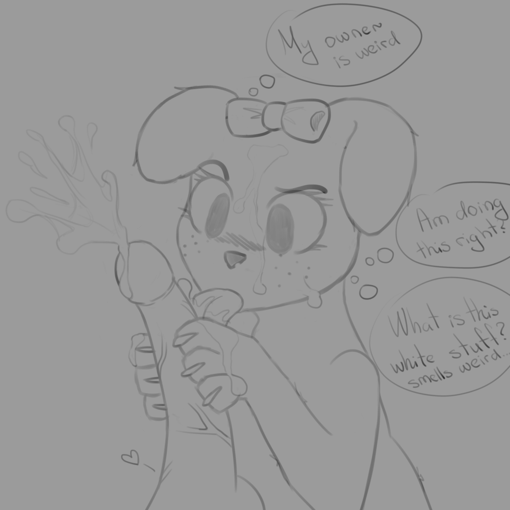 Big Dick Rule 34 Image