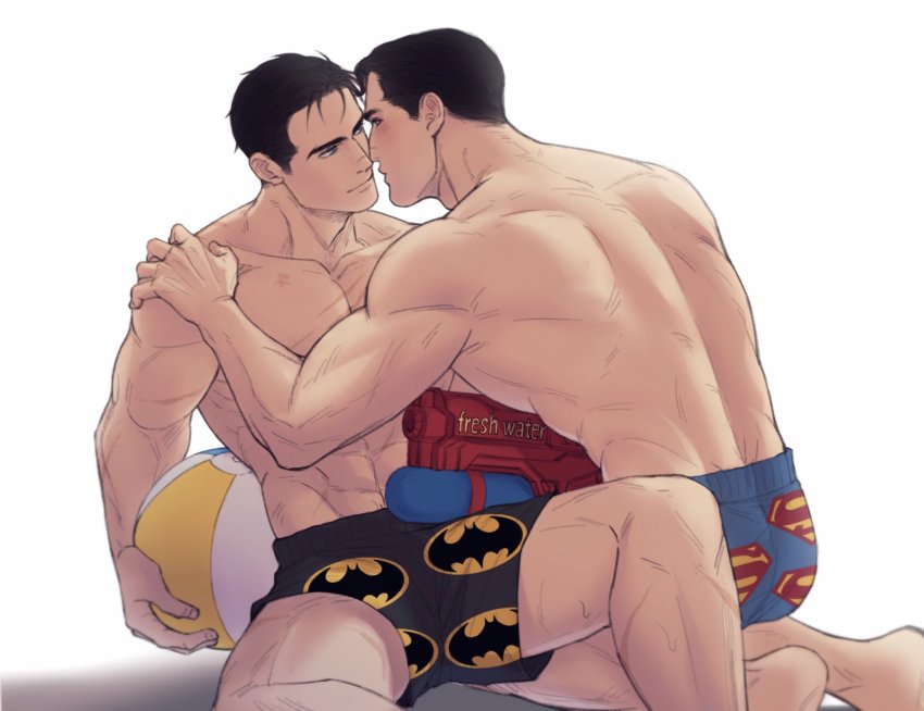 Bruce Wayne (Batman (Series)) Rule 34 Image