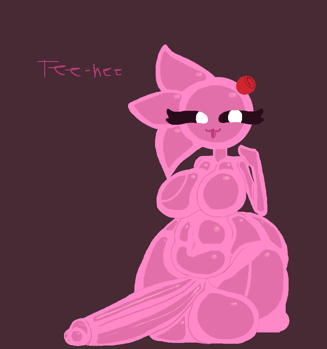 Rose (Flower) Rule 34 Image