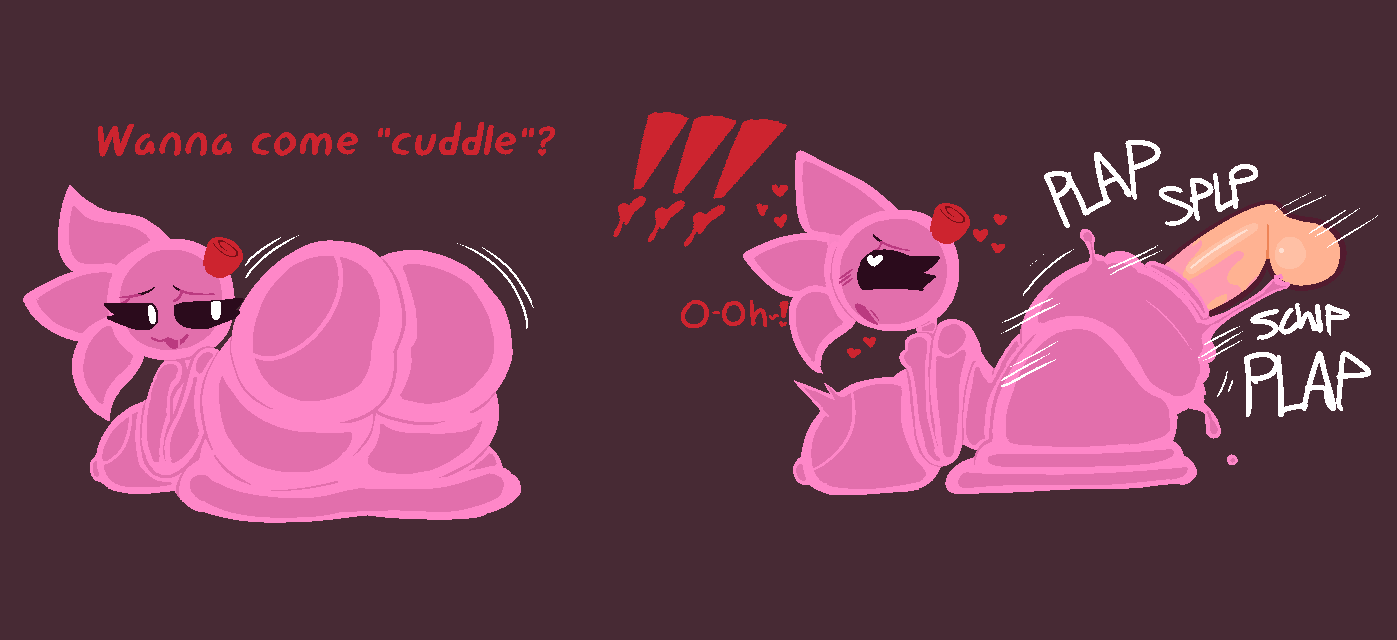 Rose (Flower) Rule 34 Image