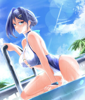 Blue Eyes Rule 34 Image