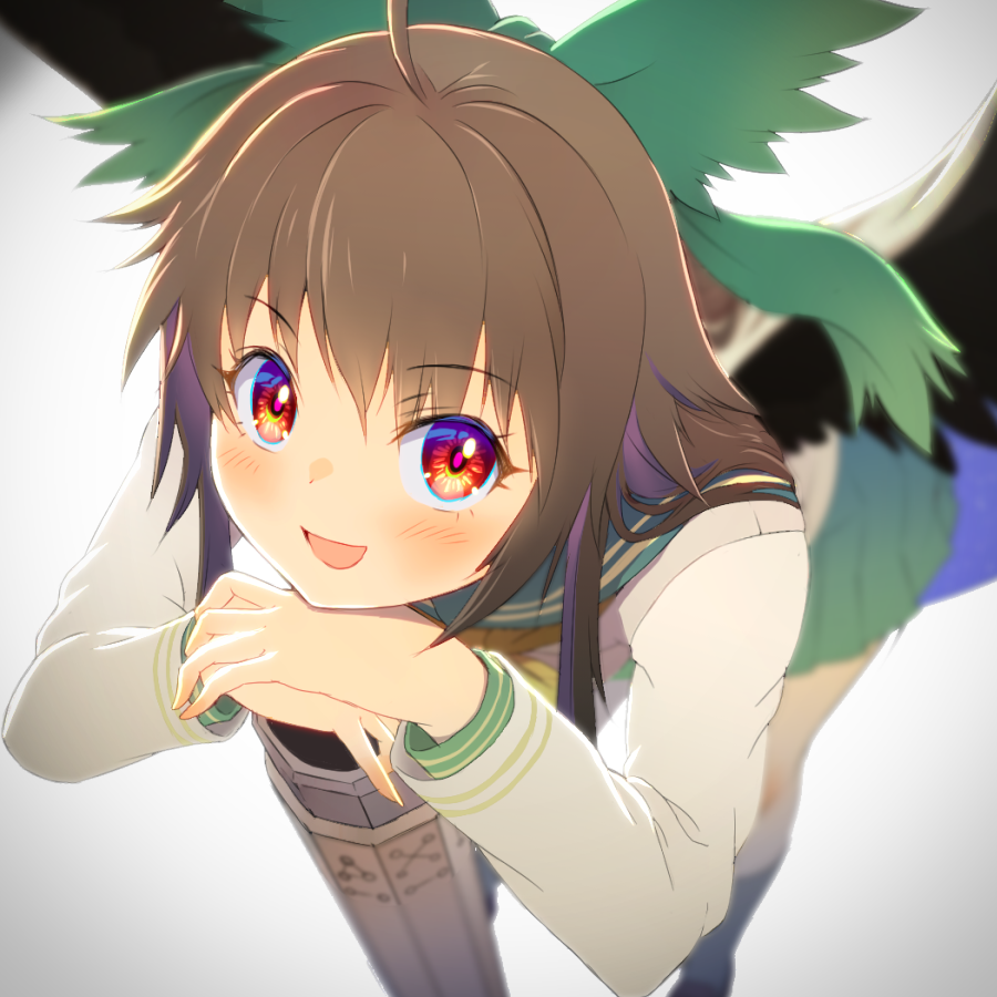 Reiuji Utsuho (Touhou) Rule 34 Image