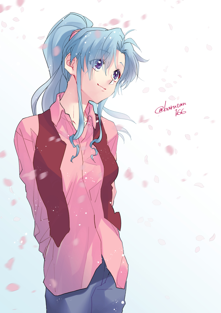 Botan (Yu Yu Hakusho) Rule 34 Image