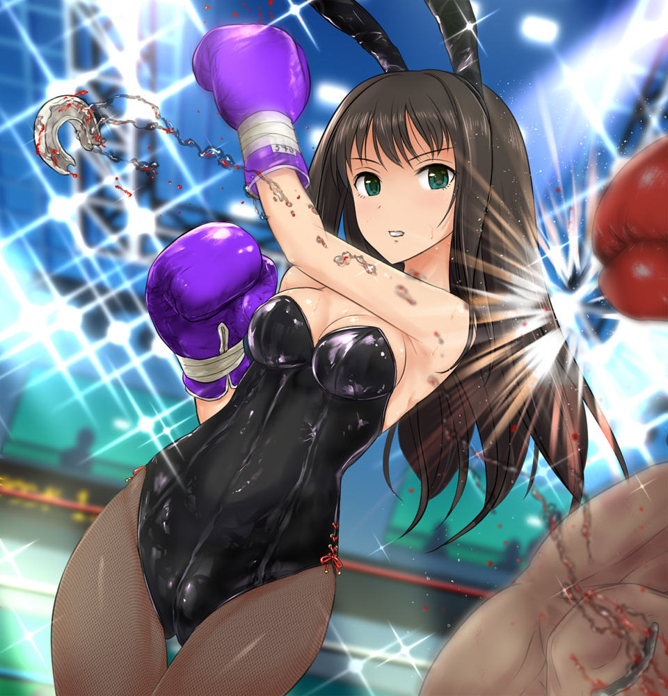 Shibuya Rin (Idolmaster) Rule 34 Image
