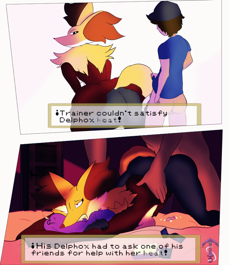 Delphox (Nintendo) Rule 34 Image