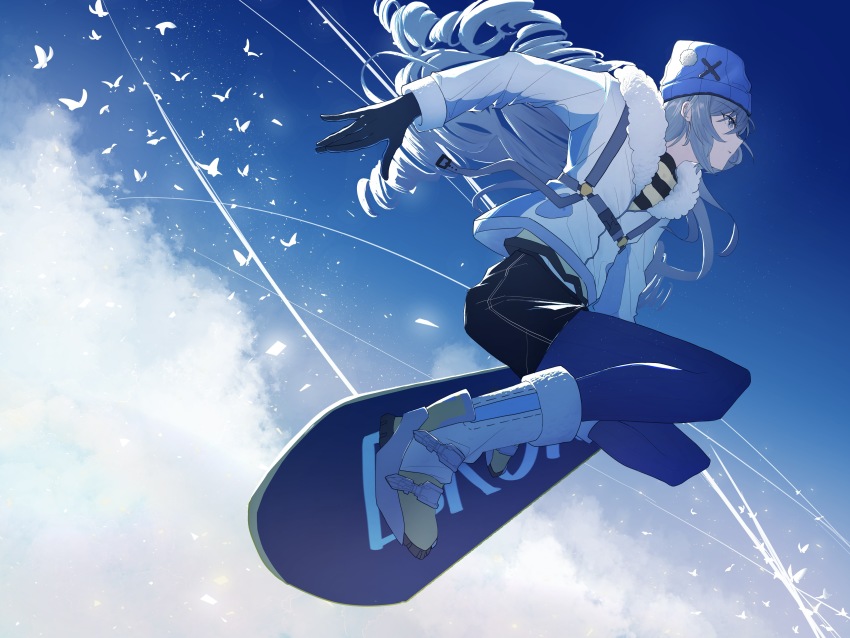 Bronya Zaychik (Honkai (Series)) Rule 34 Image