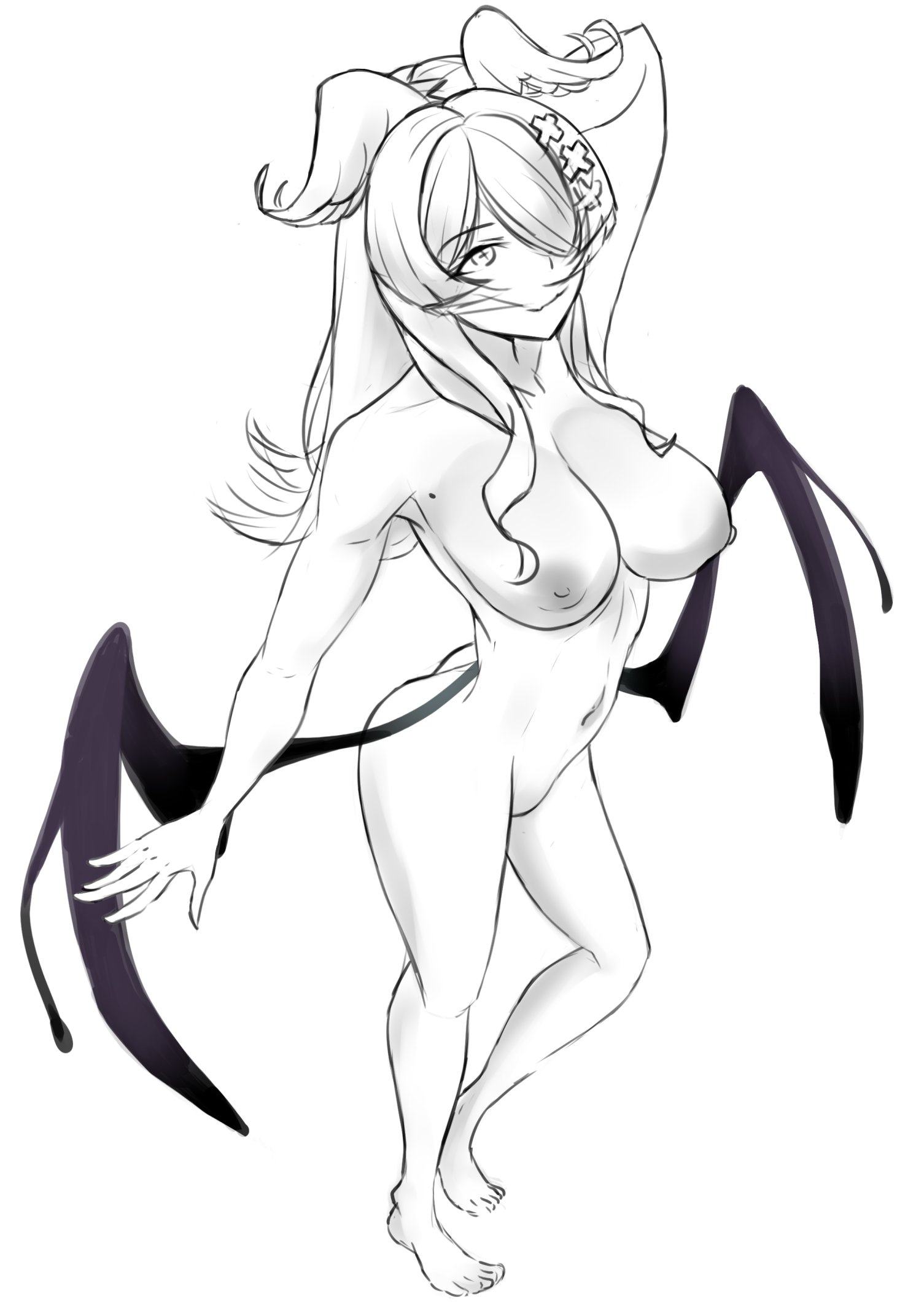 Elira Pendora (Nijisanji) Rule 34 Image