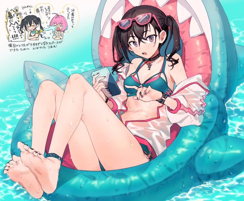 Sunazuka Akira (Idolmaster) Rule 34 Image