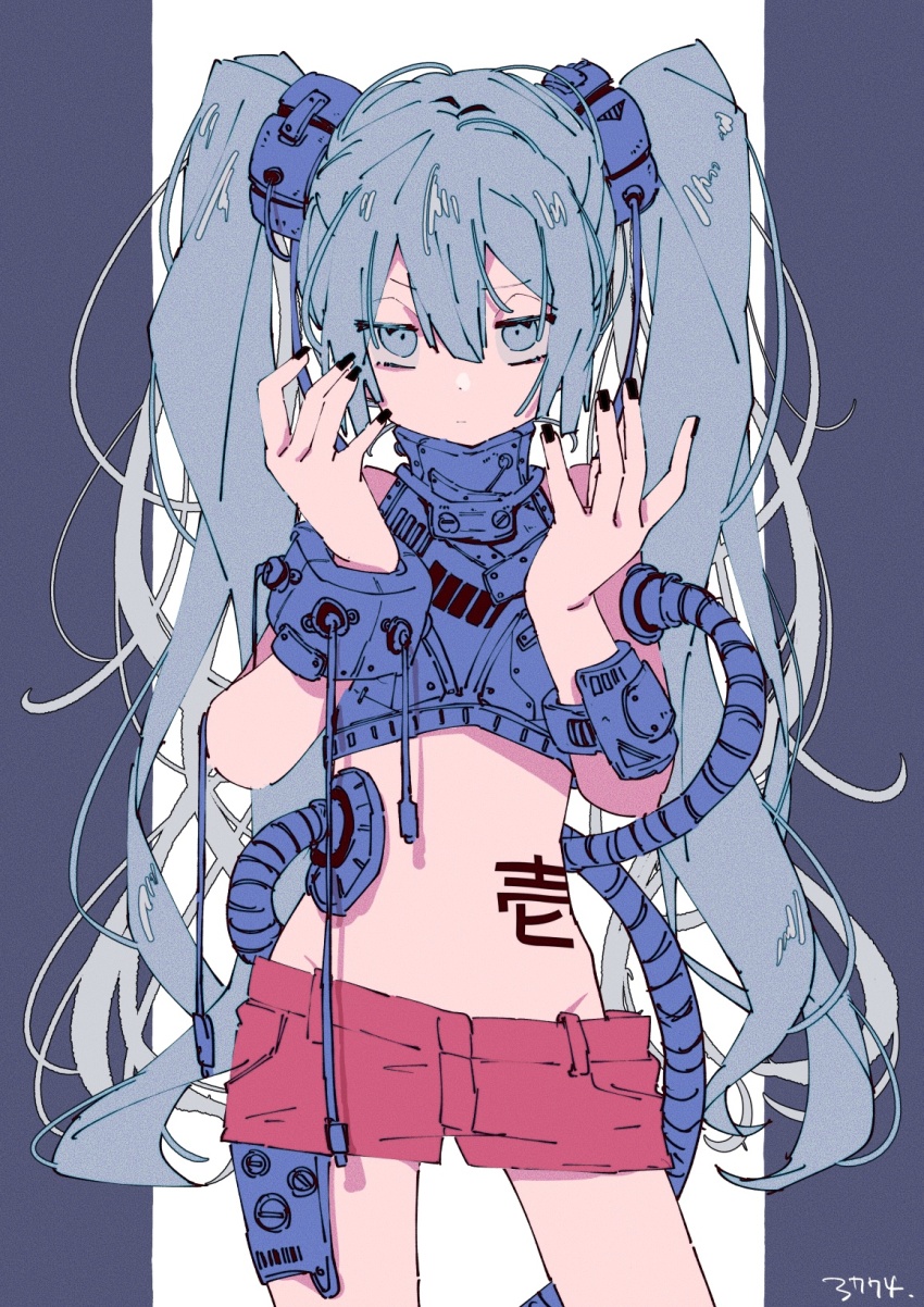 Hatsune Miku (Vocaloid) Rule 34 Image