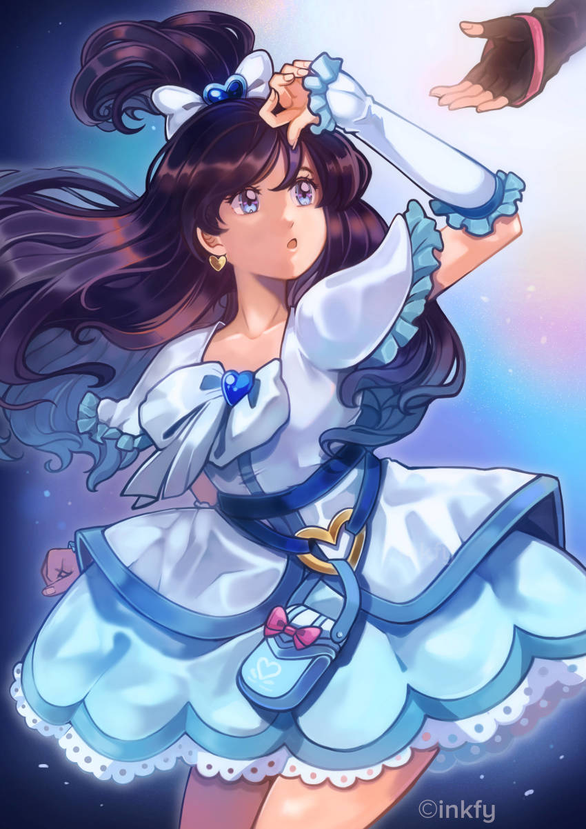 Cure Black (Futari Wa Precure) Rule 34 Image