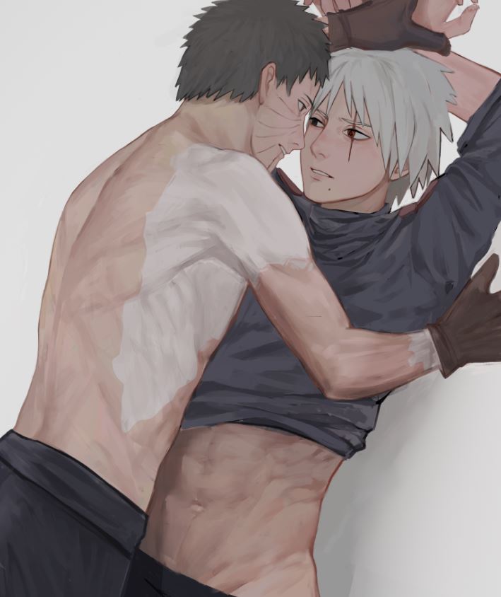 Hatake Kakashi (Naruto (Series)) Rule 34 Image