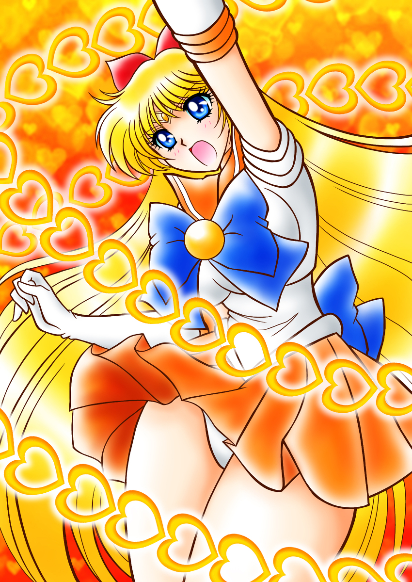 Sailor Venus (Aino Minako) Rule 34 Image