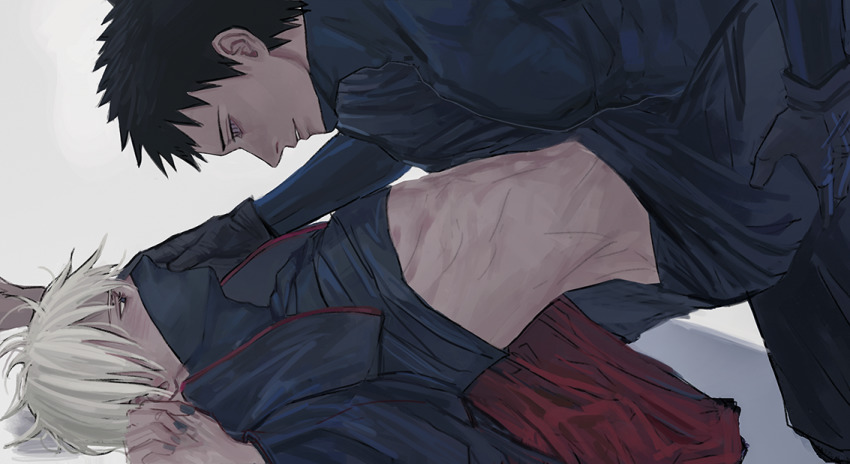 Hatake Kakashi (Naruto (Series)) Rule 34 Image