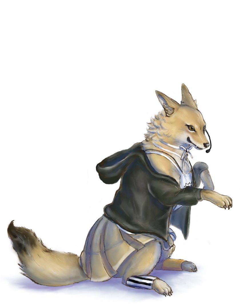 Coyote (Kemono Friends) Rule 34 Image