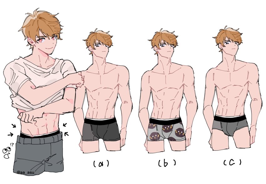 Luke Pearce (Tears Of Themis) Rule 34 Image
