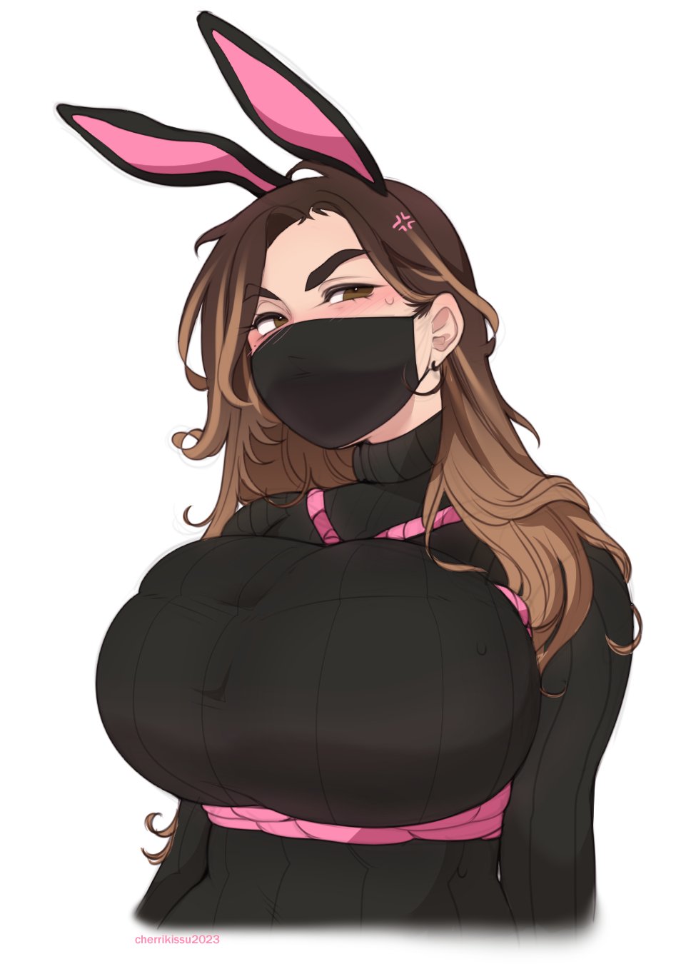 Cheri (Cherrikissu) Rule 34 Image