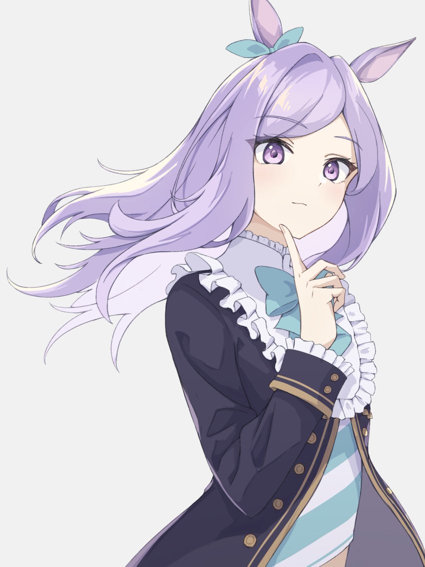 Mejiro Mcqueen (Frontline Elegance) (Umamusume) Rule 34 Image
