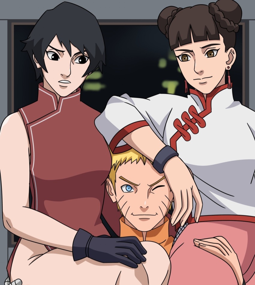 Kurotsuchi (Boruto: Naruto Next Generations) Rule 34 Image